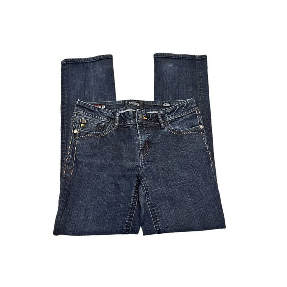 Women’s‎ MEK BNM Buckle Sahara Easy Straight Jeans 30/32 - Picture 1 of 9